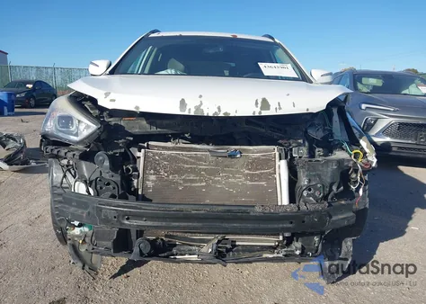 2014 Hyundai Santa Fe Sport 2.4L z USA, uszkodzony, nr VIN 5XYZU3LB4EG151225